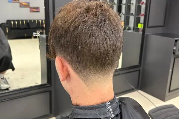 Kral barber - Resim 19