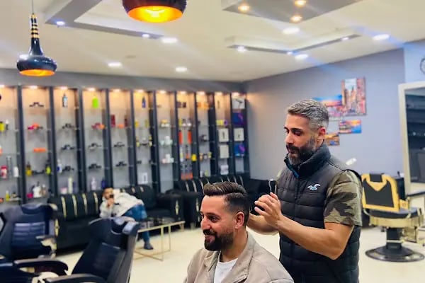 Kral barber - Resim 3