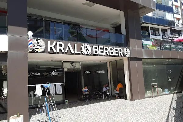 Kral barber - Resim 6