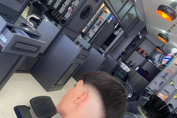 Kral barber - Resim 4