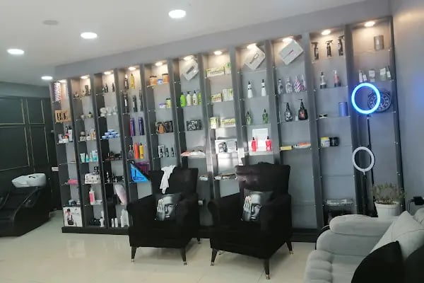 Kral barber - Resim 1