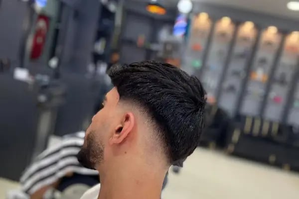 Kral barber - Resim 14