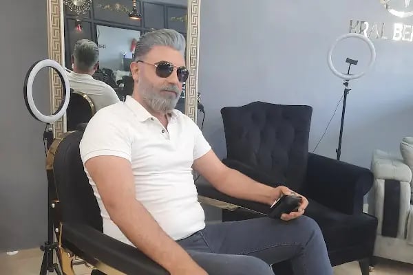 Kral barber - Resim 11