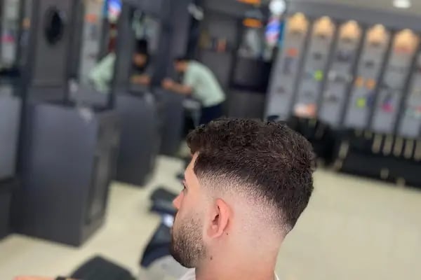 Kral barber - Resim 13