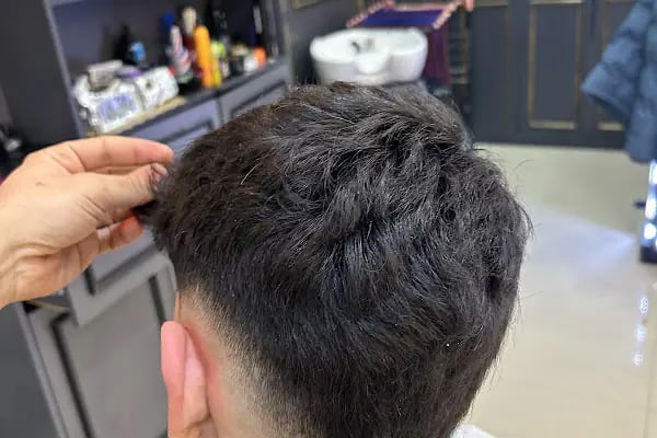Kral barber - Resim 20