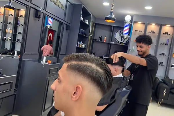 Kral barber - Resim 7