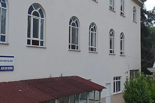 Hoca Ahmet Yesevi Cami - Resim 2