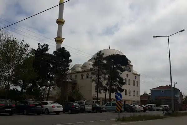 Hoca Ahmet Yesevi Cami - Resim 1