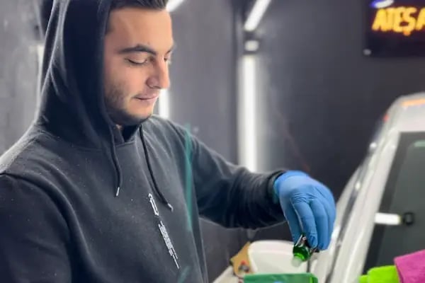 ateş auto detailing - Resim 9