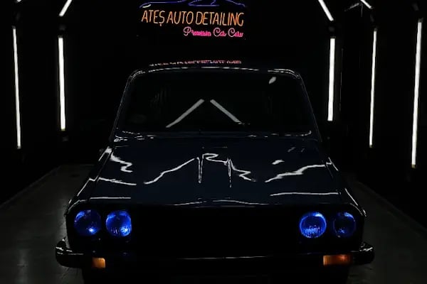 ateş auto detailing - Resim 13