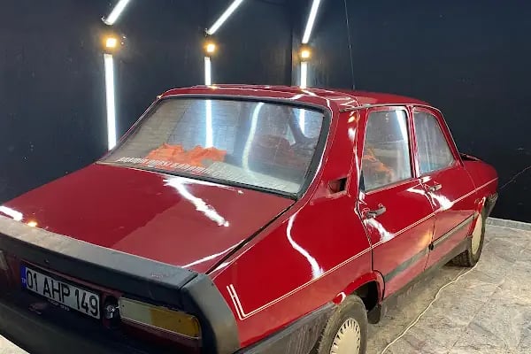 ateş auto detailing - Resim 5