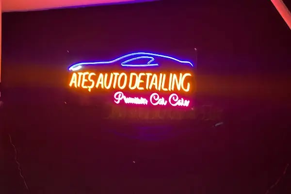 ateş auto detailing - Resim 6