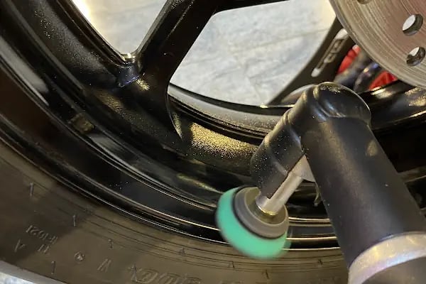 ateş auto detailing - Resim 4