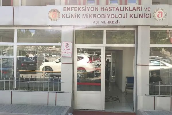 Enfeksiyon Hastalıkları ve Klinik Mikrobiyoloji Kliniği - Resim 4