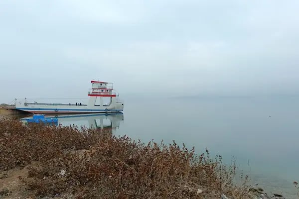 Battalgazi feribot iskelesi - Resim 12