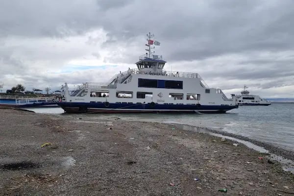 Battalgazi feribot iskelesi - Resim 1