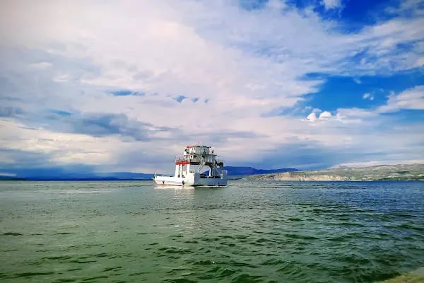 Battalgazi feribot iskelesi - Resim 10