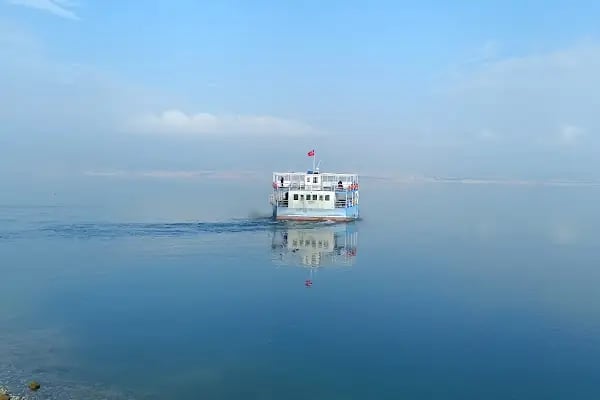 Battalgazi feribot iskelesi - Resim 4