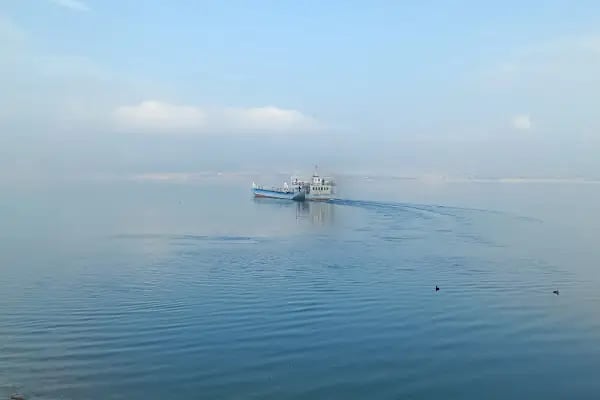 Battalgazi feribot iskelesi - Resim 16