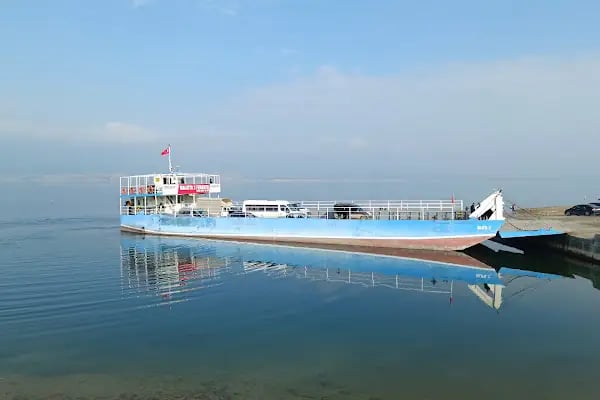 Battalgazi feribot iskelesi - Resim 5