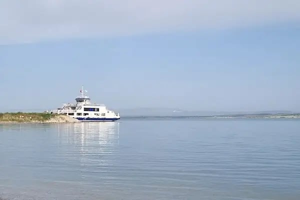 Battalgazi feribot iskelesi - Resim 18