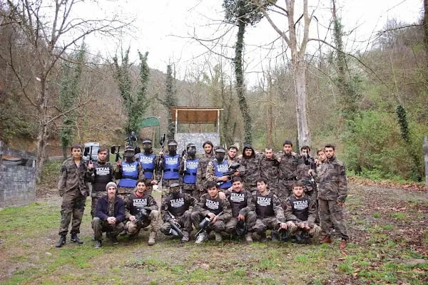 Texas Paintball - Resim 18