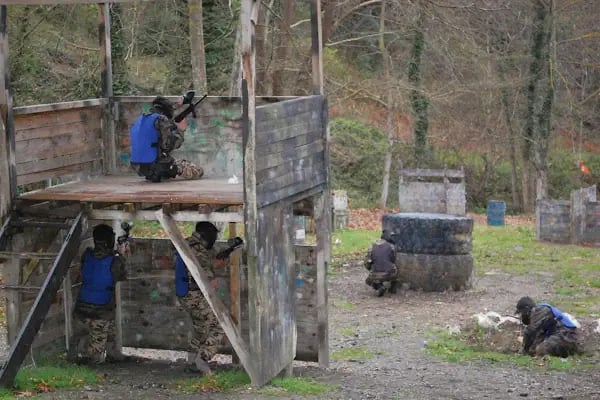 Texas Paintball - Resim 4