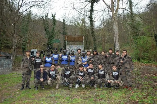 Texas Paintball - Resim 19