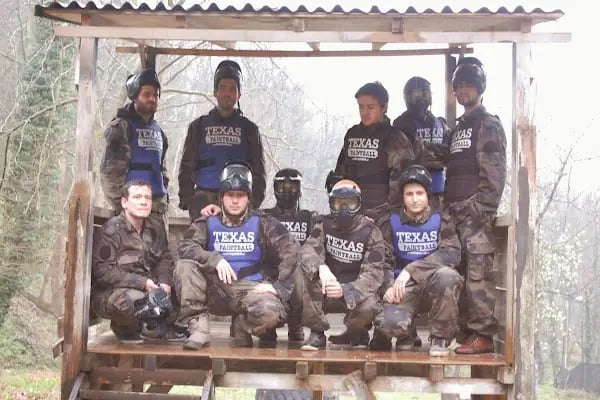 Texas Paintball - Resim 2