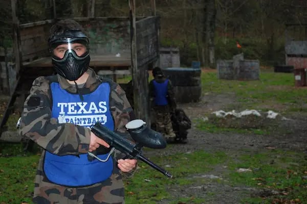 Texas Paintball - Resim 3