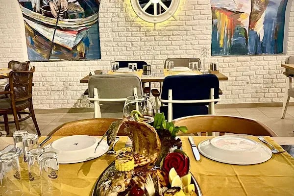 Aliağa İskele Restaurant - Resim 5