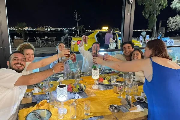 Aliağa İskele Restaurant - Resim 4