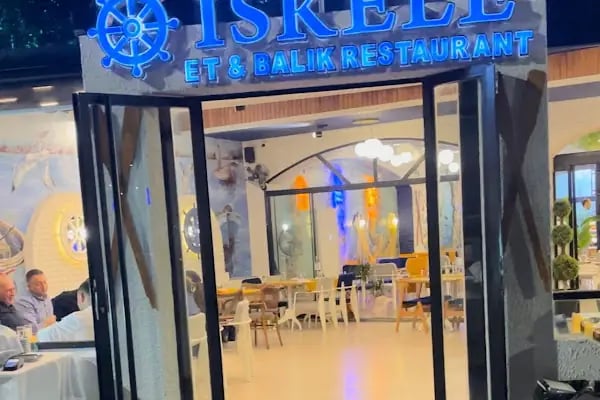 Aliağa İskele Restaurant - Resim 2