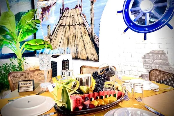 Aliağa İskele Restaurant - Resim 14