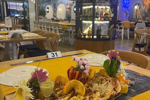 Aliağa İskele Restaurant - Resim 8