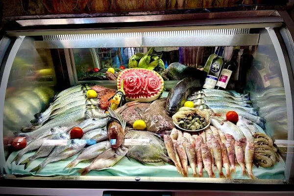 Aliağa İskele Restaurant - Resim 11