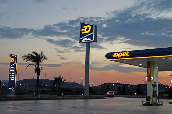 Opet Teknopet Petrol - Resim 3