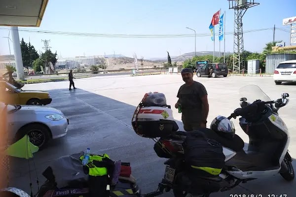 Opet Teknopet Petrol - Resim 15