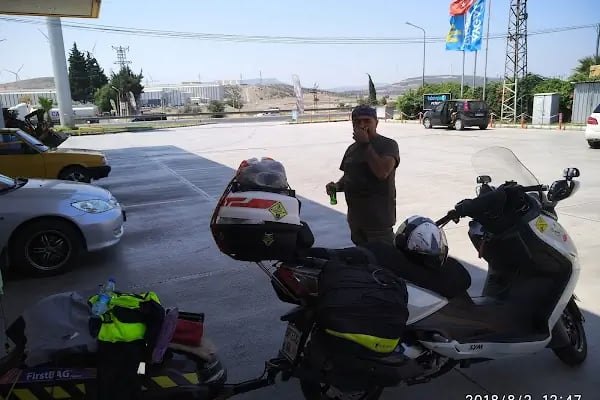 Opet Teknopet Petrol - Resim 19