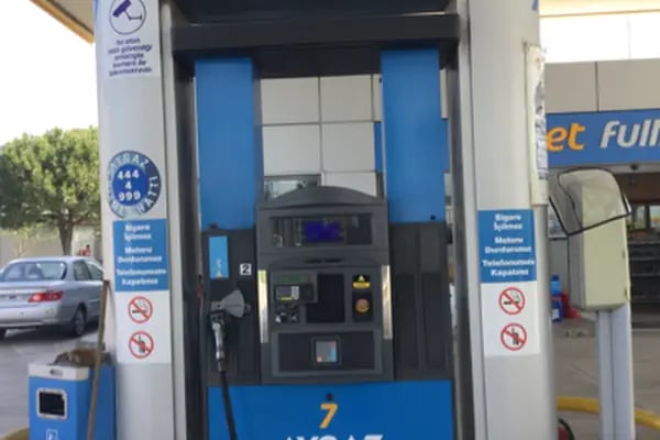 Opet Teknopet Petrol - Resim 6