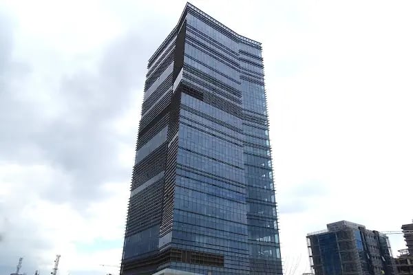 Bayraklı Tower Kiralık Ofis - Resim 2
