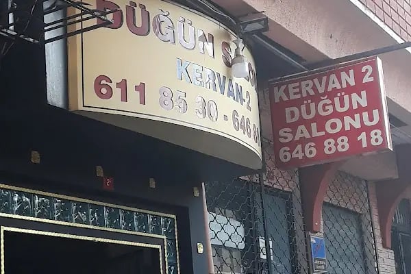 Kervan 2 Düğün Salonu - Resim 10