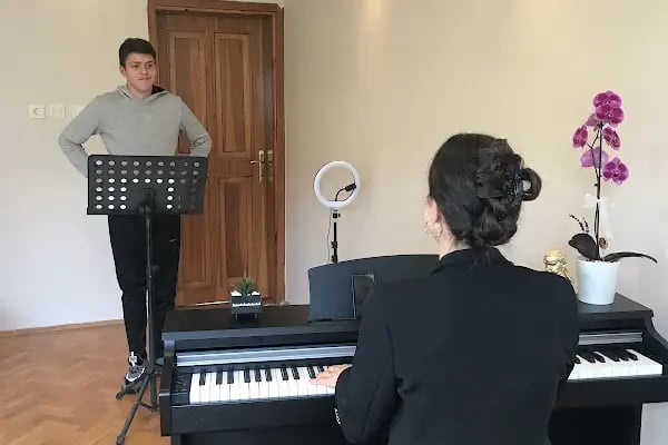 Özel Mi Do Sanat Akademi Kursu - Resim 9