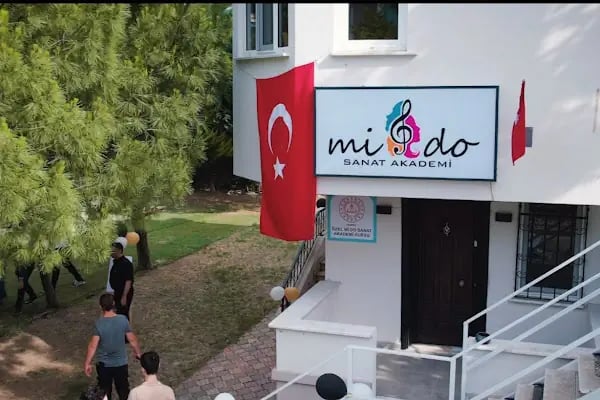 Özel Mi Do Sanat Akademi Kursu - Resim 3