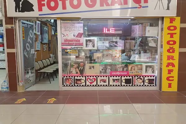 DB Fotoğraf &amp; Film Atölyesi - Resim 5