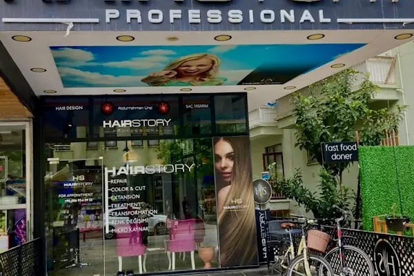 Hairstory Professional Alanya - Bayan Kuaförü - Hair Dresser - Resim 3