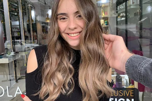 Hairstory Professional Alanya - Bayan Kuaförü - Hair Dresser - Resim 7