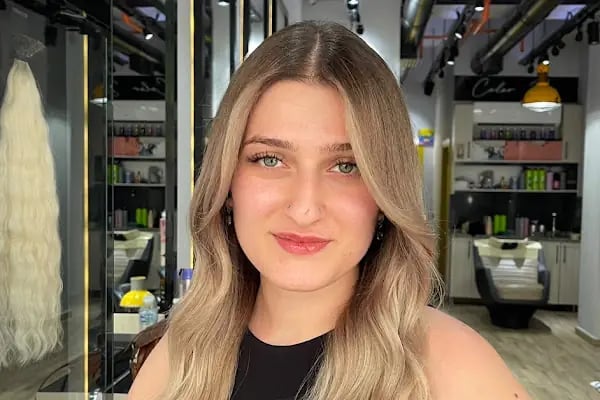 Hairstory Professional Alanya - Bayan Kuaförü - Hair Dresser - Resim 9