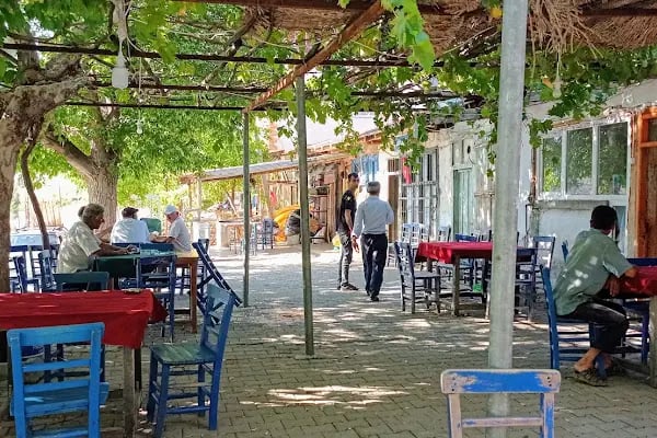 Kapıdere Tren İstasyonu - Resim 11