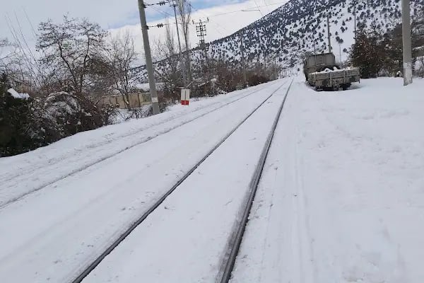 Kapıdere Tren İstasyonu - Resim 15